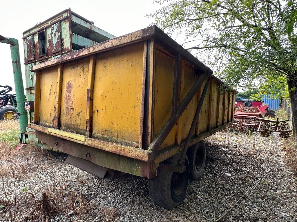 2 Axle Trailer - Самосвальный прицеп: фото 4 2 Axle Trailer - Самосвальный прицеп: фото 4