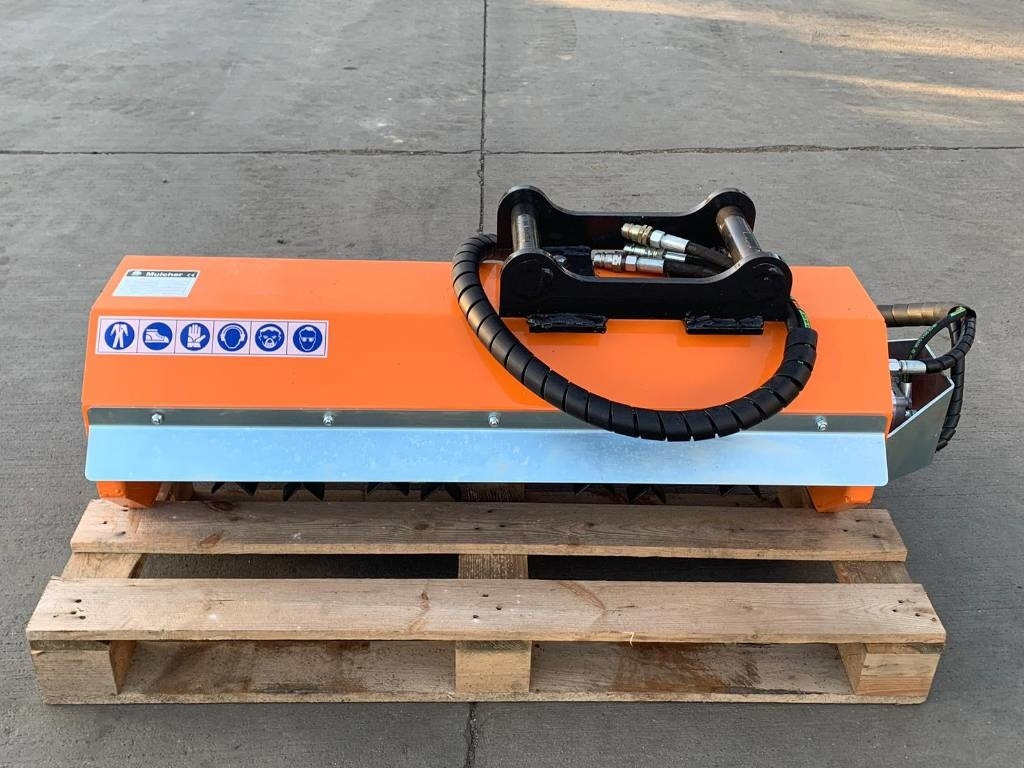 Ahead C100 - Косилка-измельчитель: фото 2 Ahead C100 - Косилка-измельчитель: фото 2