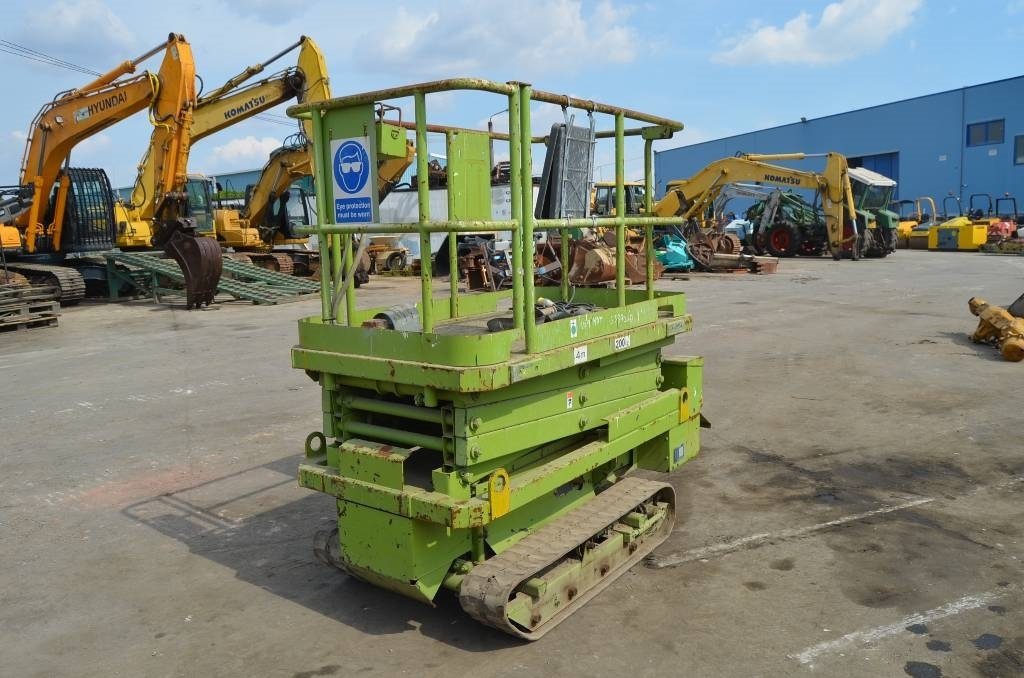 Aichi RV 041 - Ножничный подъемник: фото 2 Aichi RV 041 - Ножничный подъемник: фото 2