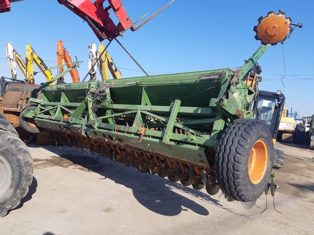 Amazone D8-60 Super - Сеялка: фото 2 Amazone D8-60 Super - Сеялка: фото 2