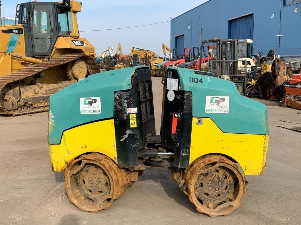 Ammann ARR 1575 - Дорожный каток: фото 1 Ammann ARR 1575 - Дорожный каток: фото 1