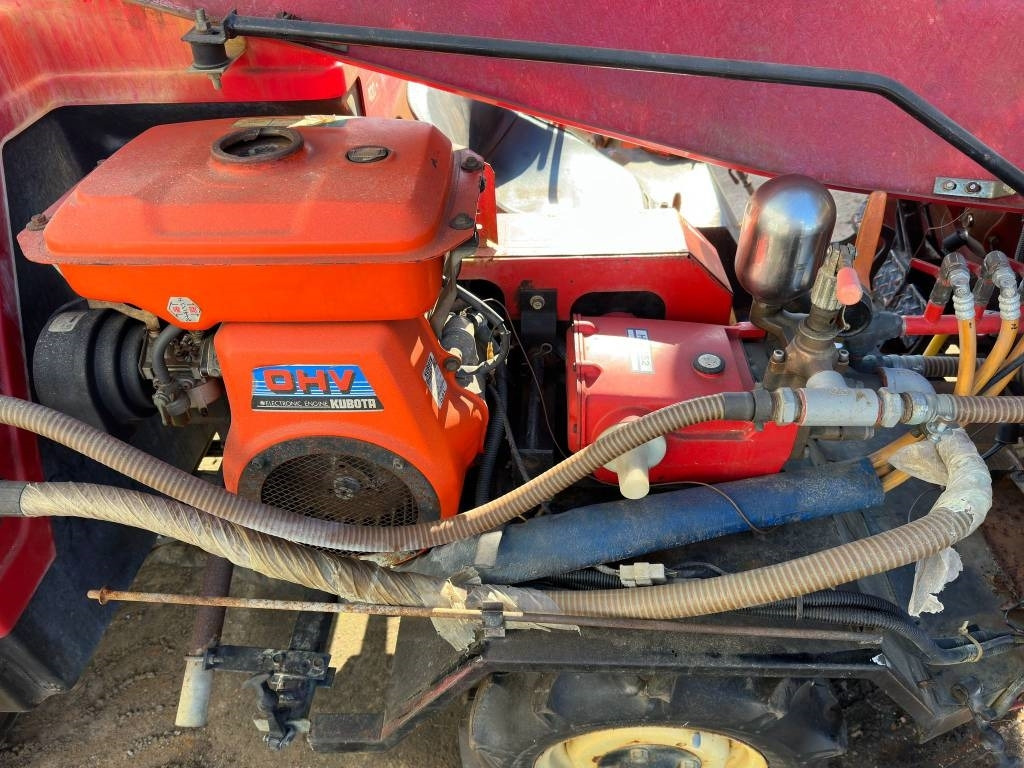 Arimiz PZ 500G - Техника для внесения удобрений: фото 4 Arimiz PZ 500G - Техника для внесения удобрений: фото 4