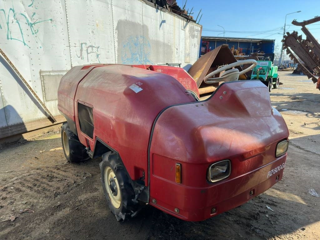 Arimiz PZ 500G - Техника для внесения удобрений: фото 2 Arimiz PZ 500G - Техника для внесения удобрений: фото 2