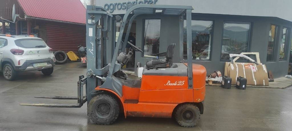 Baoli CPD 25  - Электропогрузчик: фото 2 Baoli CPD 25  - Электропогрузчик: фото 2