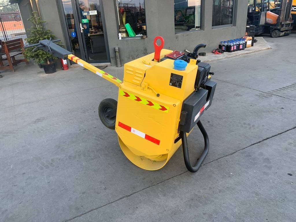 Benford MBR 71 - Компактор: фото 4 Benford MBR 71 - Компактор: фото 4