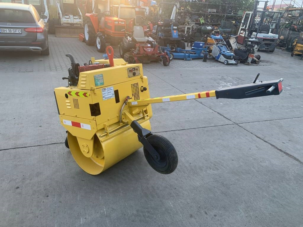 Benford MBR 71 - Компактор: фото 2 Benford MBR 71 - Компактор: фото 2