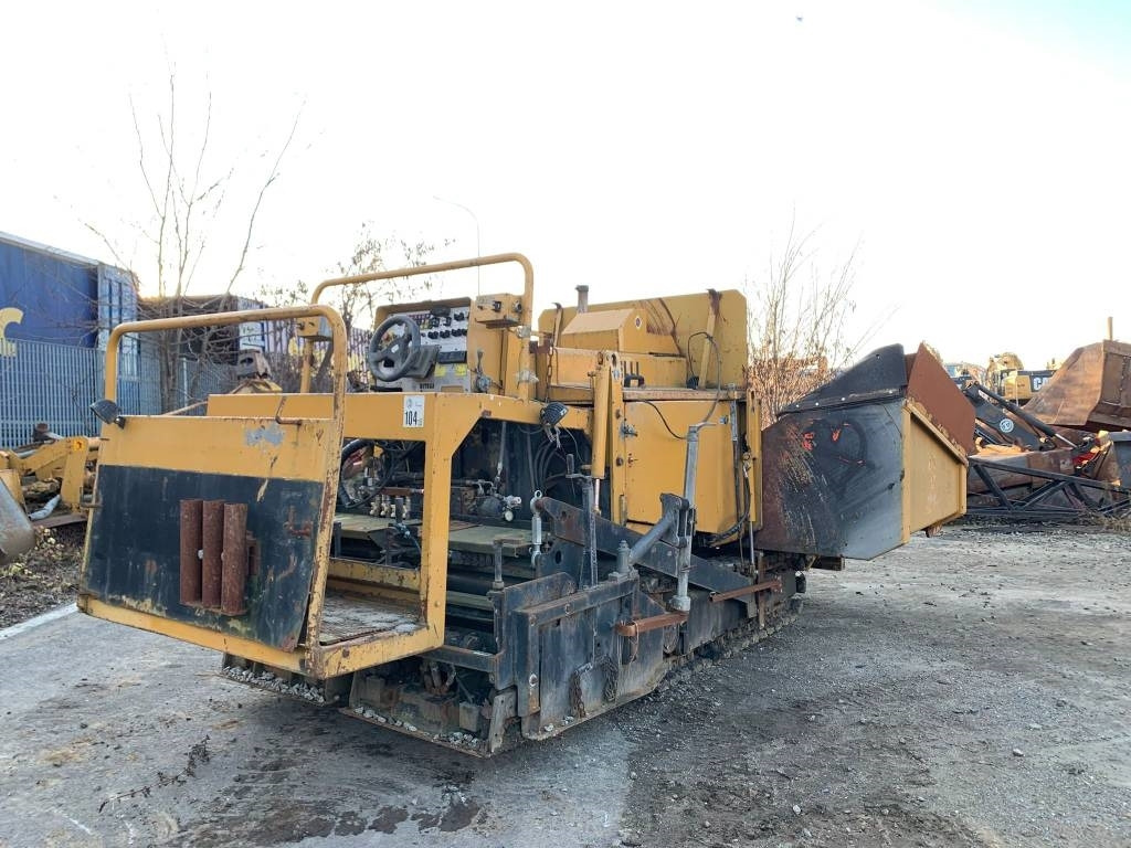 Bitelli BB 621 C - Асфальтоукладчик: фото 4 Bitelli BB 621 C - Асфальтоукладчик: фото 4