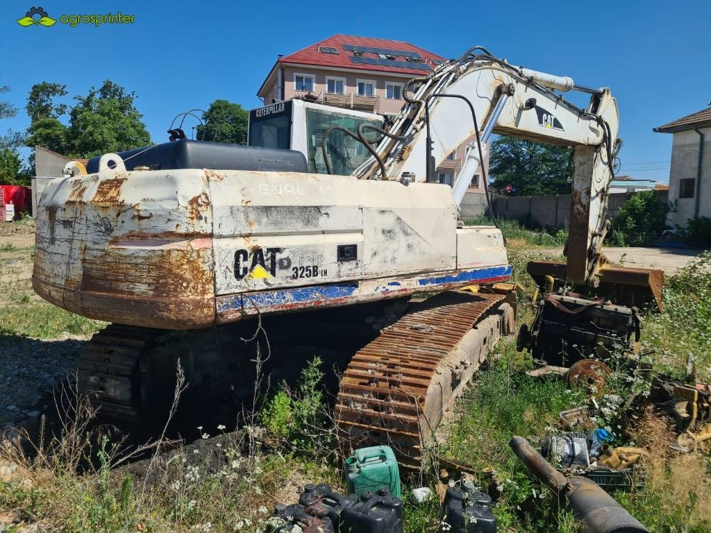 CAT 325 BLN - Гусеничный экскаватор: фото 2 CAT 325 BLN - Гусеничный экскаватор: фото 2
