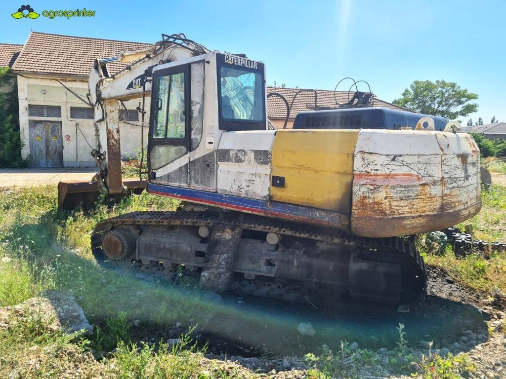 CAT 325 BLN - Гусеничный экскаватор: фото 3 CAT 325 BLN - Гусеничный экскаватор: фото 3