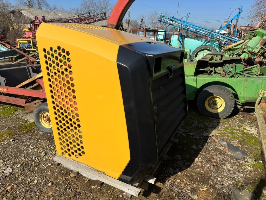 CAT 966 BONNET - Рама/ Шасси для Строительной техники: фото 1 CAT 966 BONNET - Рама/ Шасси для Строительной техники: фото 1