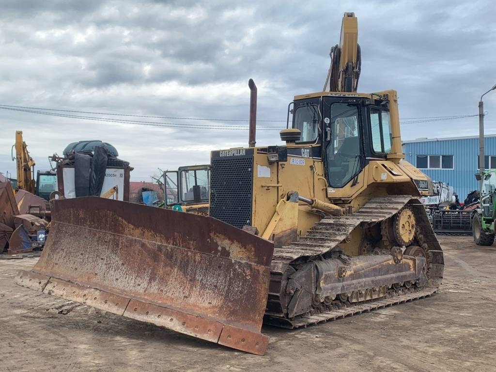 CAT D 6 M XL - Бульдозер: фото 1 CAT D 6 M XL - Бульдозер: фото 1
