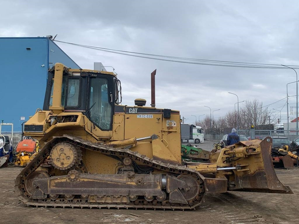 CAT D 6 M XL - Бульдозер: фото 5 CAT D 6 M XL - Бульдозер: фото 5