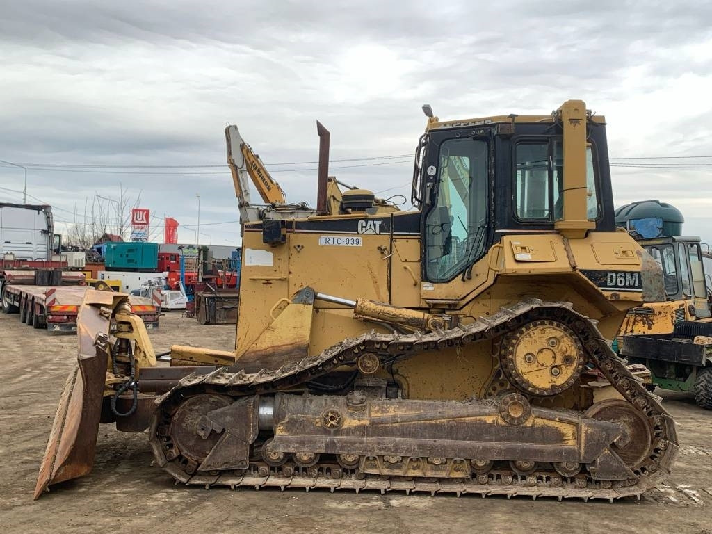 CAT D 6 M XL - Бульдозер: фото 2 CAT D 6 M XL - Бульдозер: фото 2