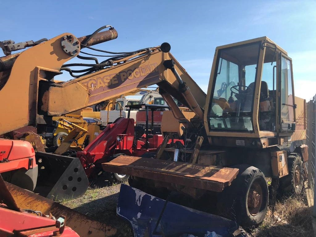 Case Poclain 888BP FOR PARTS - Колёсный экскаватор: фото 1 Case Poclain 888BP FOR PARTS - Колёсный экскаватор: фото 1