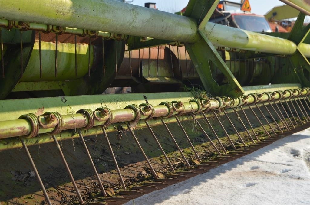 Claas 6m - Жатка зерновая: фото 5 Claas 6m - Жатка зерновая: фото 5