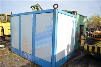 Compair MA250A - Воздушный компрессор: фото 1 Compair MA250A - Воздушный компрессор: фото 1