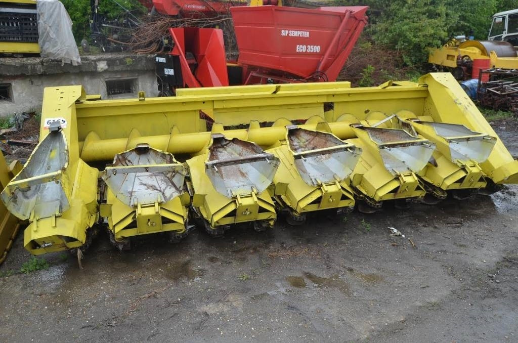 Cressoni cressoni 6 - Жатка кукурузная: фото 2 Cressoni cressoni 6 - Жатка кукурузная: фото 2