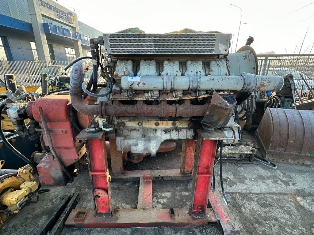 Deutz F10L413 FW - Двигатель для Строительной техники: фото 3 Deutz F10L413 FW - Двигатель для Строительной техники: фото 3