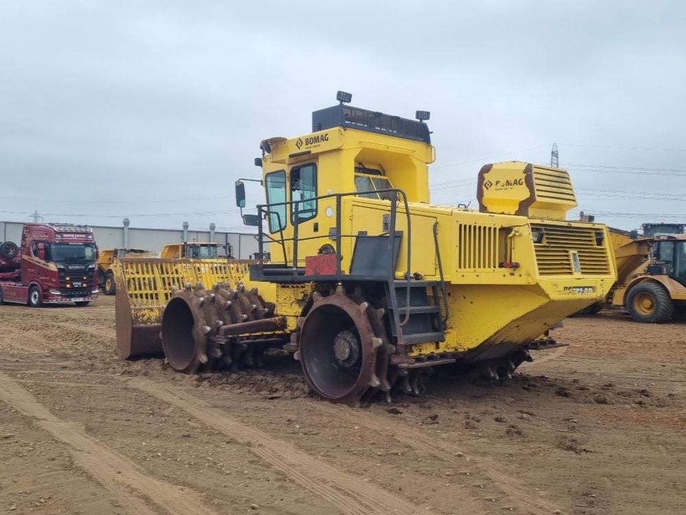 Bomag BC 772 RB-2 - Другая техника: фото 3 Bomag BC 772 RB-2 - Другая техника: фото 3