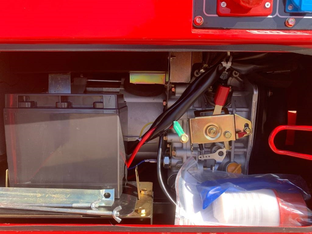 Erdmann ER10000 - Электрогенератор: фото 5 Erdmann ER10000 - Электрогенератор: фото 5