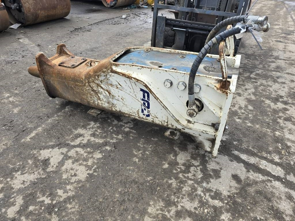 Furukawa FRD - Гидромолот для Строительной техники: фото 1 Furukawa FRD - Гидромолот для Строительной техники: фото 1