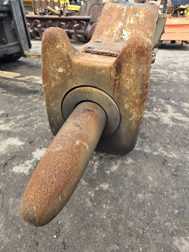 Furukawa FRD - Гидромолот для Строительной техники: фото 5 Furukawa FRD - Гидромолот для Строительной техники: фото 5