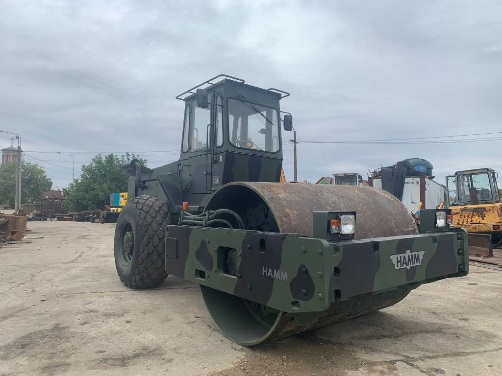 Hamm 2510 SD - Компактор: фото 4 Hamm 2510 SD - Компактор: фото 4