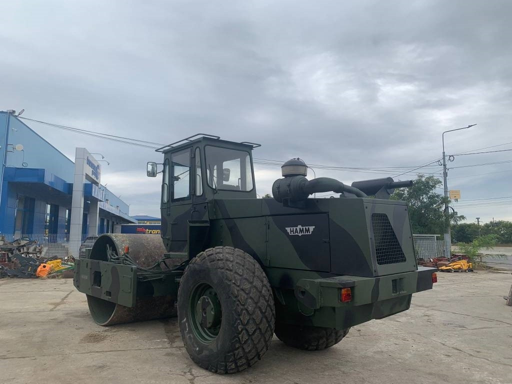 Hamm 2510 SD - Компактор: фото 3 Hamm 2510 SD - Компактор: фото 3