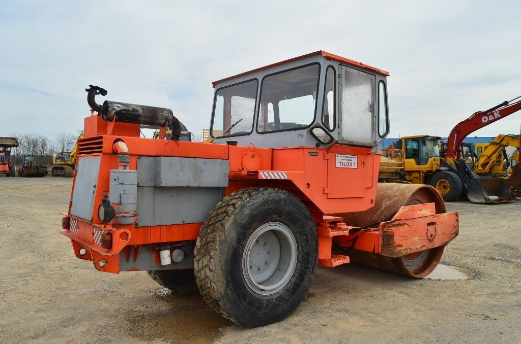 Hamm DV 08 - Компактор: фото 4 Hamm DV 08 - Компактор: фото 4