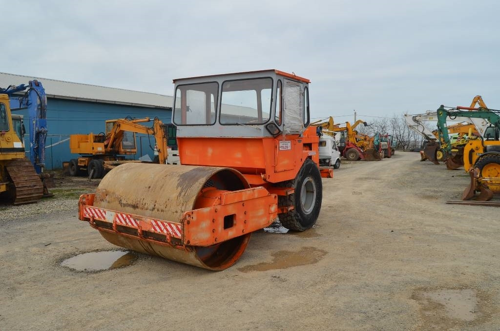 Hamm DV 08 - Компактор: фото 2 Hamm DV 08 - Компактор: фото 2