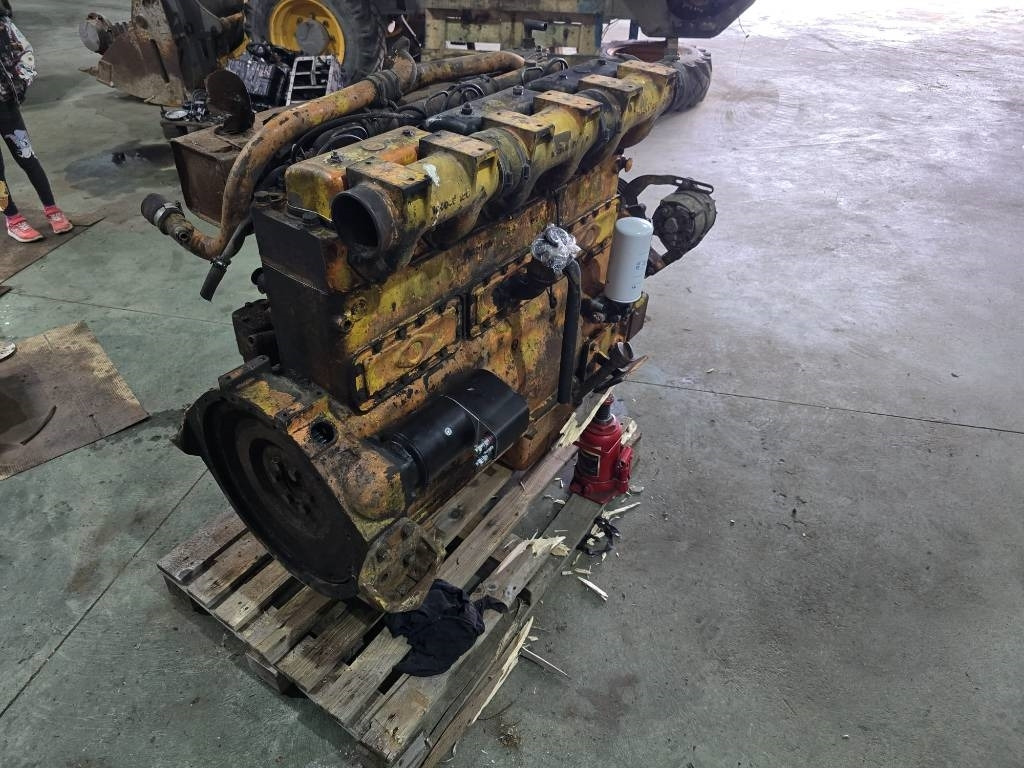 Hanomag 6 Cylinder ENGINE - Двигатель для Строительной техники: фото 3 Hanomag 6 Cylinder ENGINE - Двигатель для Строительной техники: фото 3
