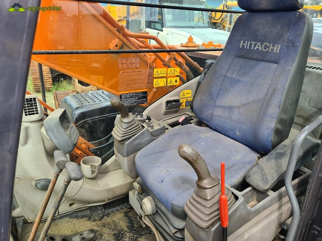 Hitachi ZX 210 H  в лизинг Hitachi ZX 210 H: фото 6