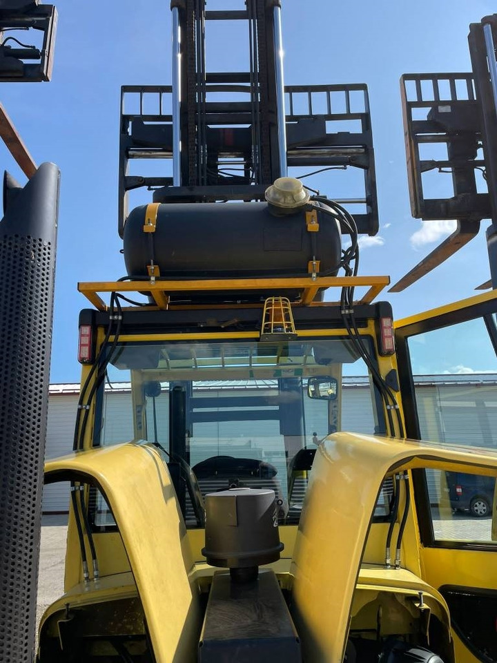 Hyster H 7.0 FT9 - Газовый погрузчик: фото 3 Hyster H 7.0 FT9 - Газовый погрузчик: фото 3
