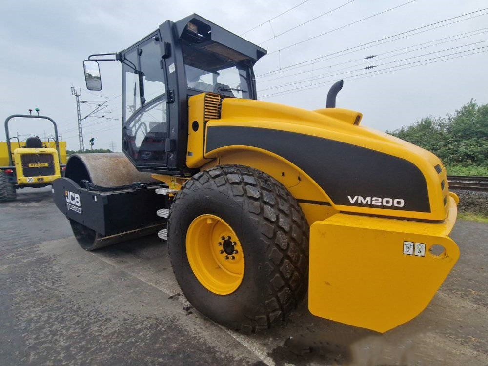 JCB VM 200 D NEW - Компактор: фото 3 JCB VM 200 D NEW - Компактор: фото 3