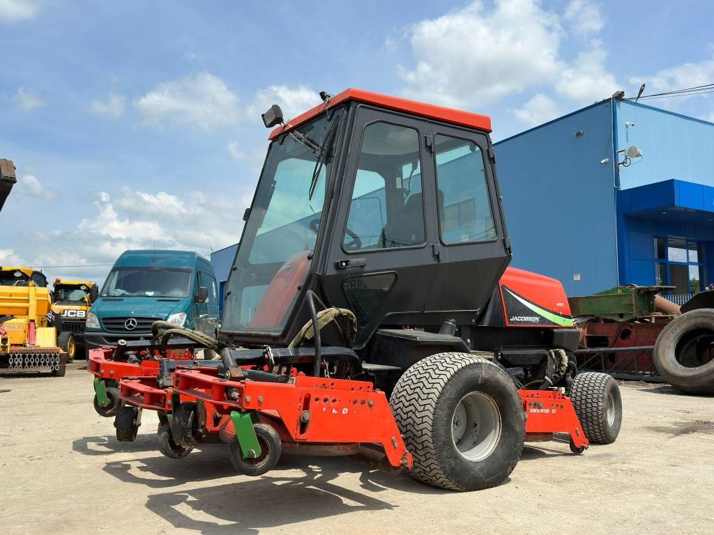 Jacobsen AR250 - Газонокосилка: фото 1 Jacobsen AR250 - Газонокосилка: фото 1