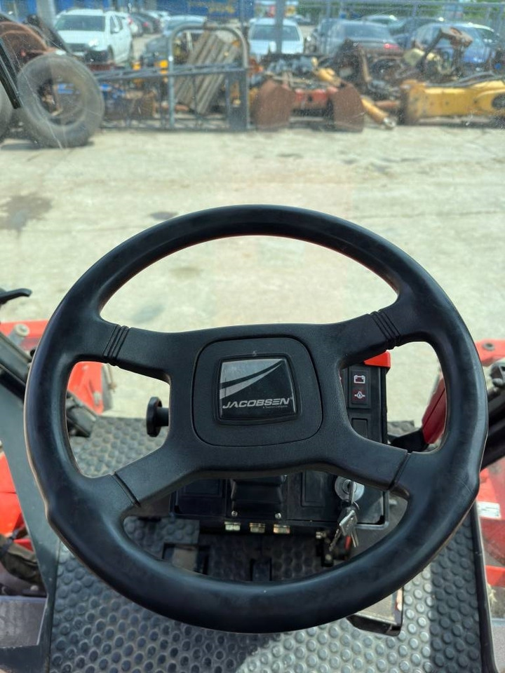 Jacobsen AR250 - Газонокосилка: фото 3 Jacobsen AR250 - Газонокосилка: фото 3