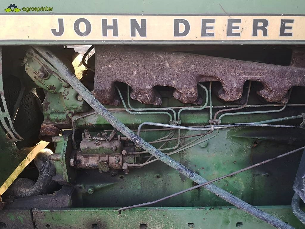 John Deere 3030 - Трактор: фото 2 John Deere 3030 - Трактор: фото 2