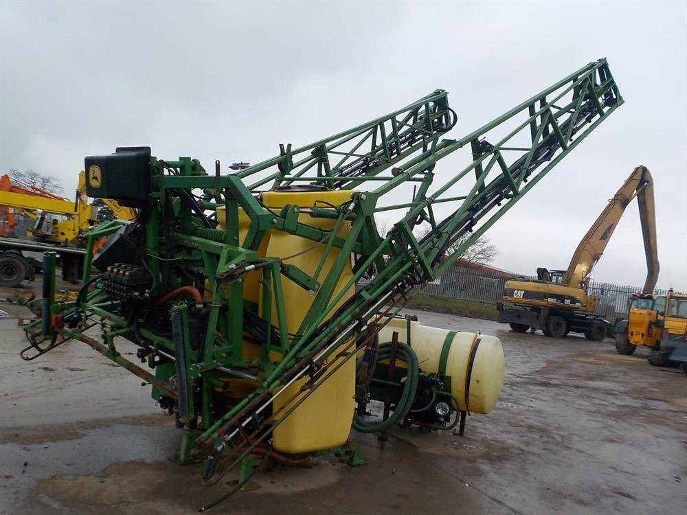 John Deere 510 - Навесной опрыскиватель: фото 3 John Deere 510 - Навесной опрыскиватель: фото 3