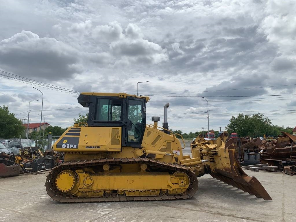 Komatsu D 61 PXI-23 - Бульдозер: фото 3 Komatsu D 61 PXI-23 - Бульдозер: фото 3