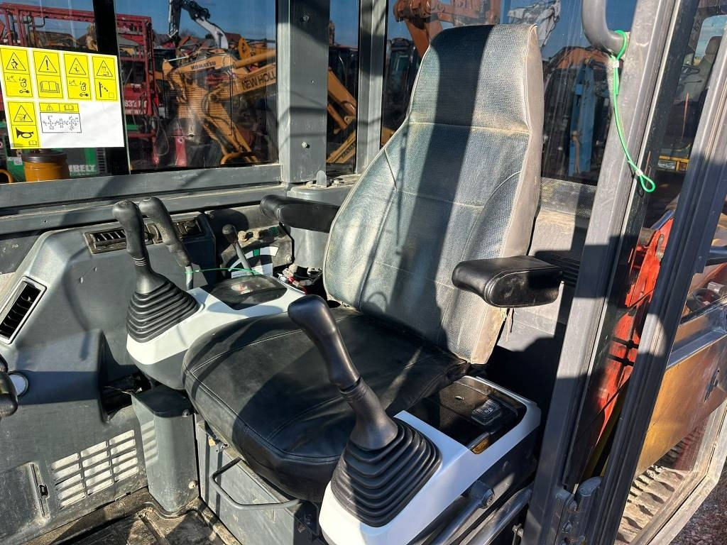 Мини-экскаватор Komatsu PC 56-7: фото 11 Мини-экскаватор Komatsu PC 56-7: фото 11