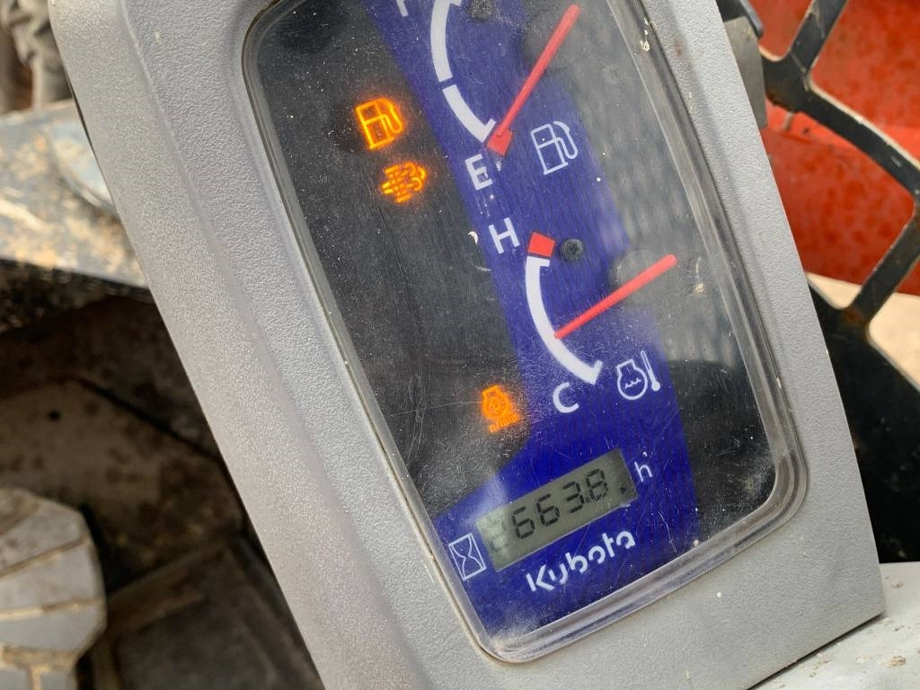 Kubota SVL 75-2  в лизинг Kubota SVL 75-2: фото 10