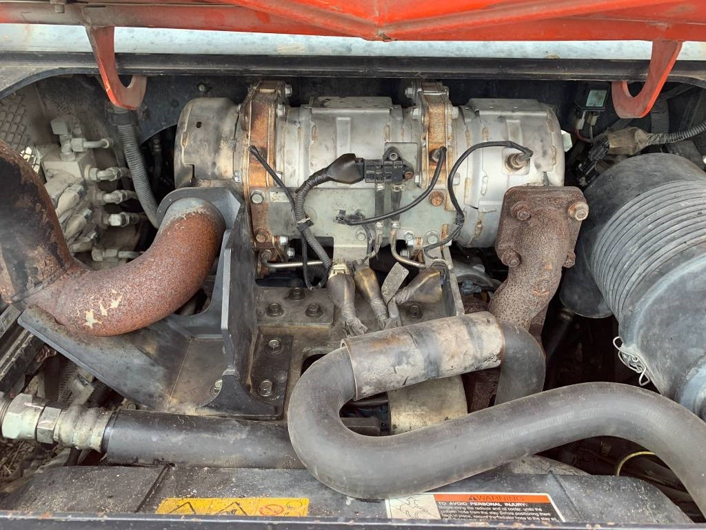 Kubota SVL 75-2  в лизинг Kubota SVL 75-2: фото 7