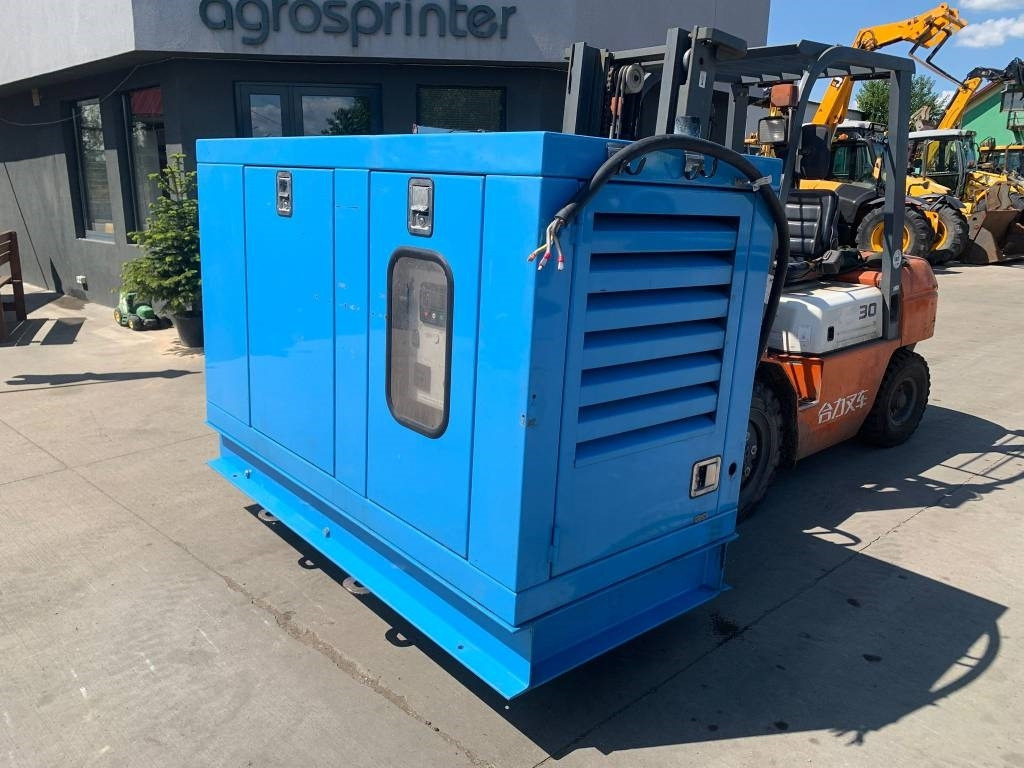 Leroy Somer LSA42.3L9 - Электрогенератор: фото 3 Leroy Somer LSA42.3L9 - Электрогенератор: фото 3