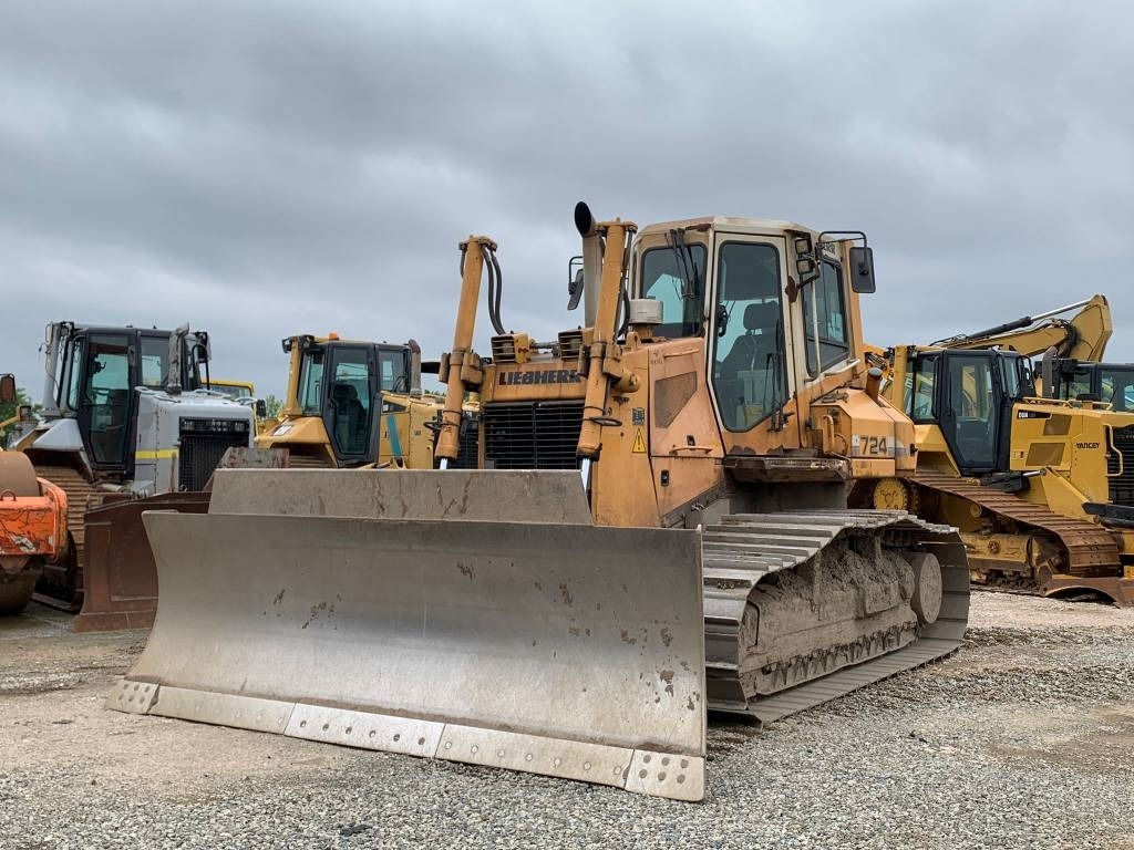 Liebherr PR 724 LGP - Бульдозер: фото 1 Liebherr PR 724 LGP - Бульдозер: фото 1