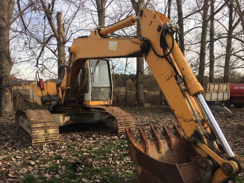 Liebherr R904 Litronic - Гусеничный экскаватор: фото 3 Liebherr R904 Litronic - Гусеничный экскаватор: фото 3