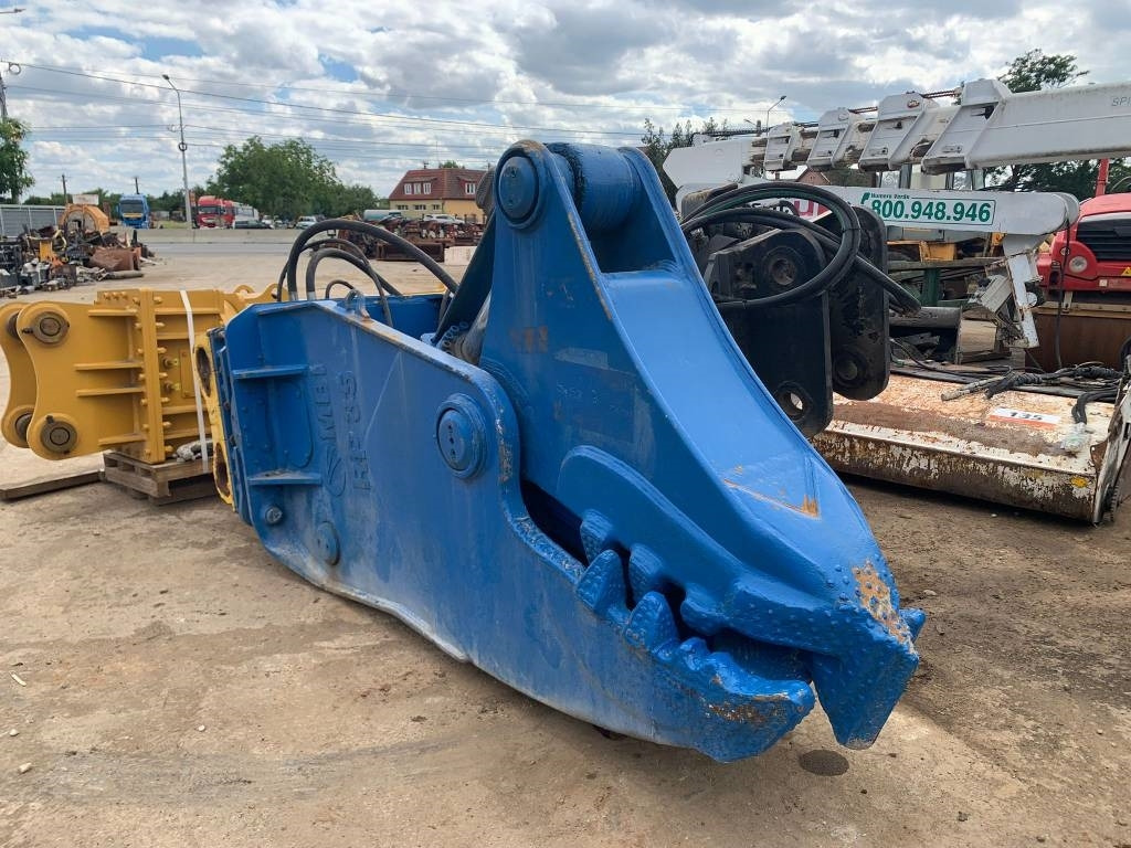 MBI RP35 - Гидроножницы для Строительной техники: фото 3 MBI RP35 - Гидроножницы для Строительной техники: фото 3