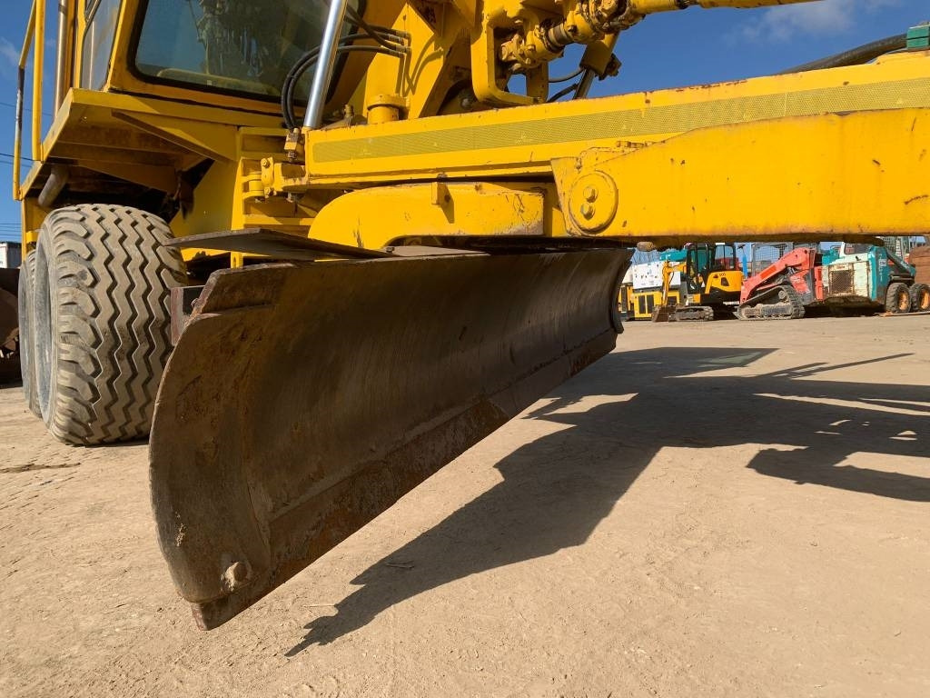 MBU G130A - Грейдер: фото 5 MBU G130A - Грейдер: фото 5