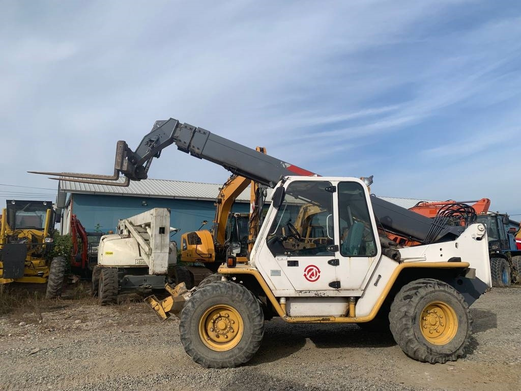 Merlo P 30.13 EVS - Телескопический погрузчик: фото 5 Merlo P 30.13 EVS - Телескопический погрузчик: фото 5