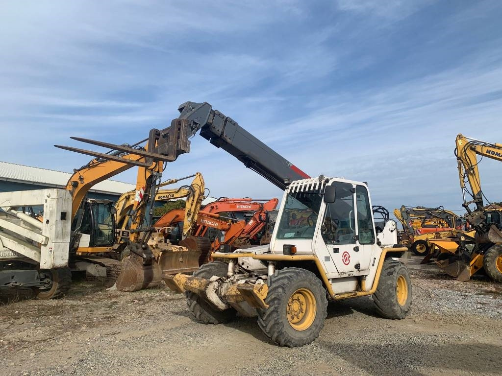 Merlo P 30.13 EVS - Телескопический погрузчик: фото 4 Merlo P 30.13 EVS - Телескопический погрузчик: фото 4