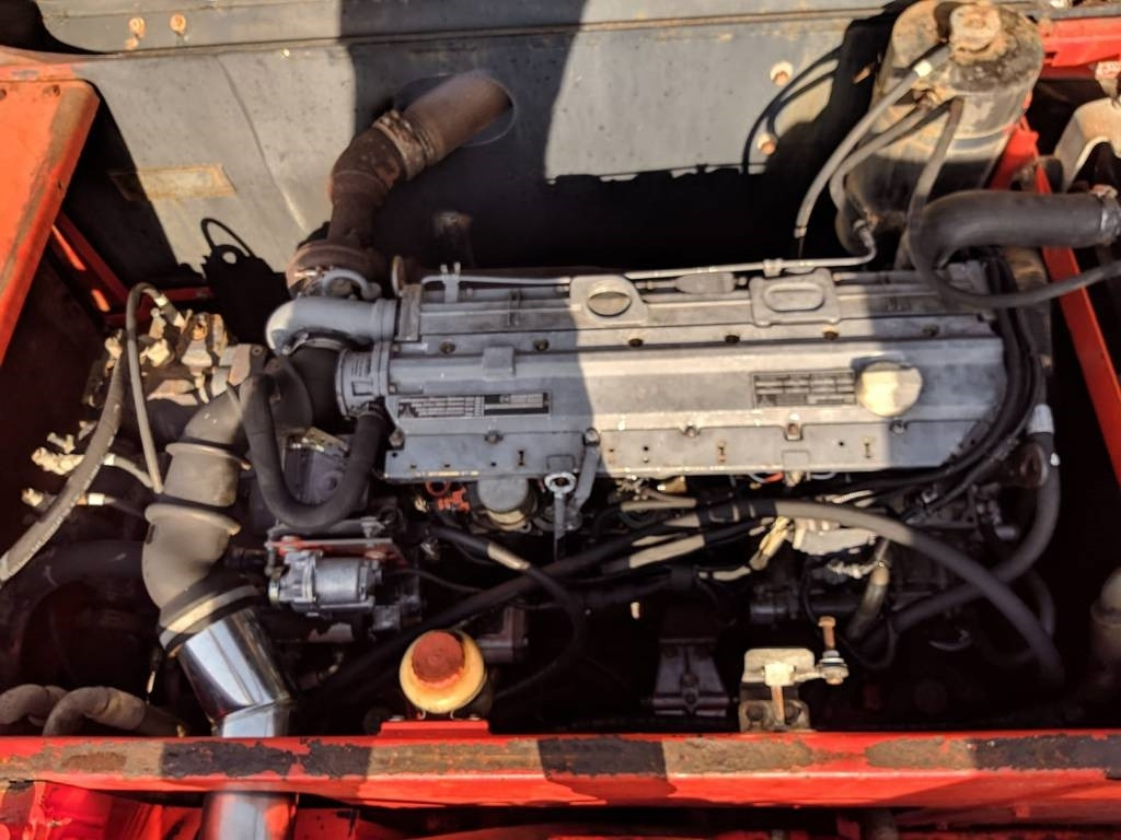 Колёсный экскаватор O&K MH 5: фото 6 Колёсный экскаватор O&K MH 5: фото 6